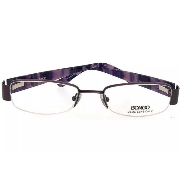 BONGO Eyeglasses BG0002-N85-48 Size 48/18/rectangular BRAND NEW